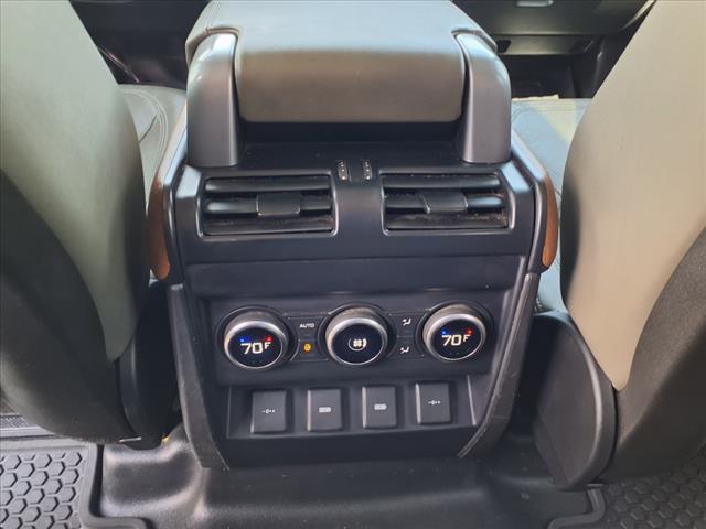2020 Land Rover Defender HSE