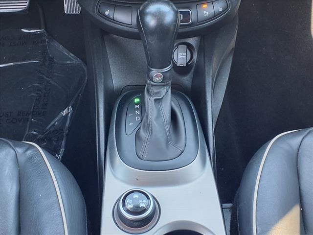 2020 FIAT 500X Trekking Plus