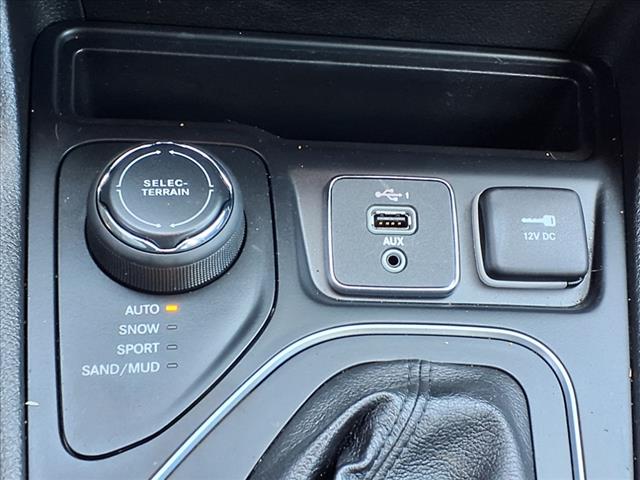 2021 Jeep Cherokee High Altitude