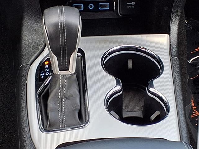 2021 Jeep Grand Cherokee Summit
