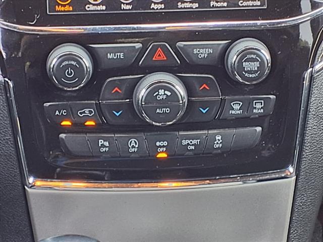2021 Jeep Grand Cherokee Trailhawk