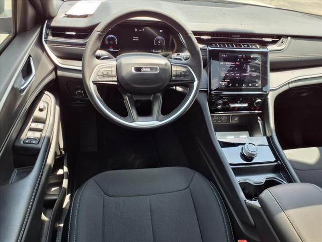 2025 Jeep Grand Cherokee L Laredo X