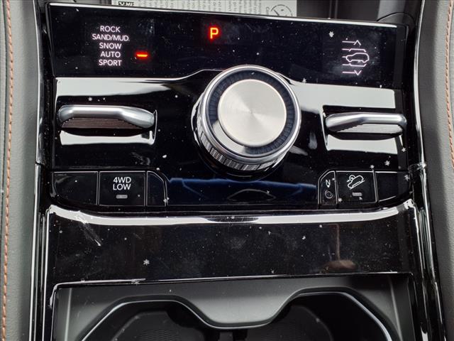 2025 Jeep Grand Cherokee L Summit Reserve