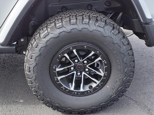 2024 Jeep Wrangler Rubicon X