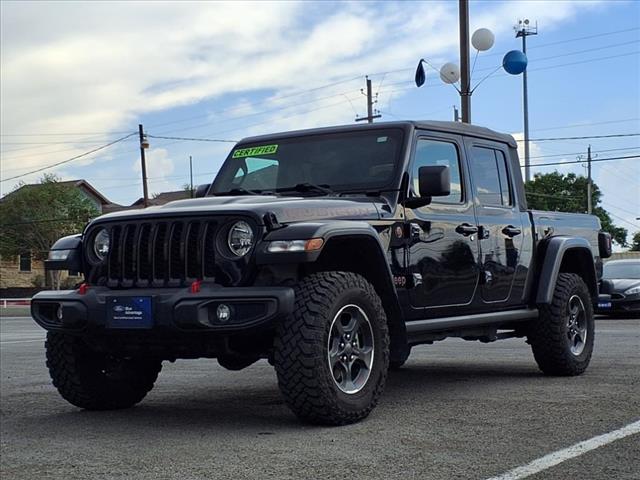 2023 Jeep Gladiator Rubicon