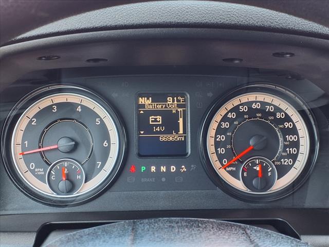 2021 RAM 1500 Classic Express