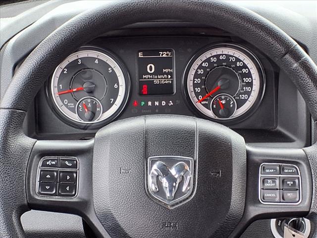 2019 RAM 1500 Classic Big Horn