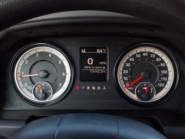 2018 RAM 1500 Tradesman