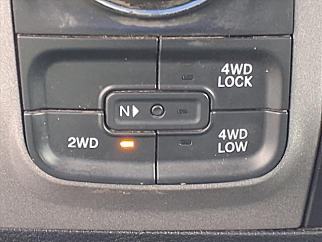 2016 RAM 1500 Tradesman