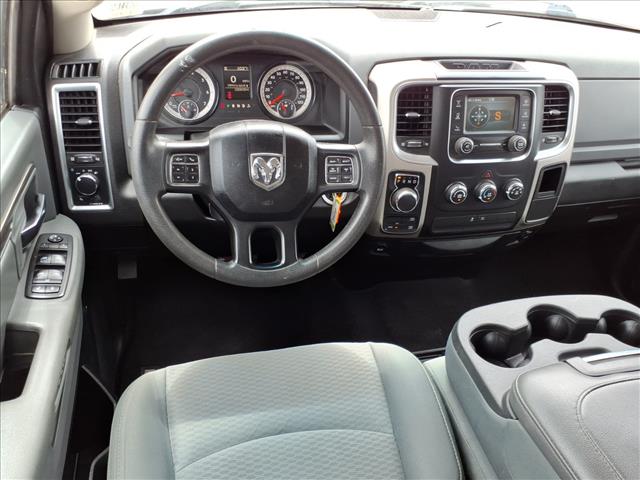 2019 RAM 1500 Classic SLT