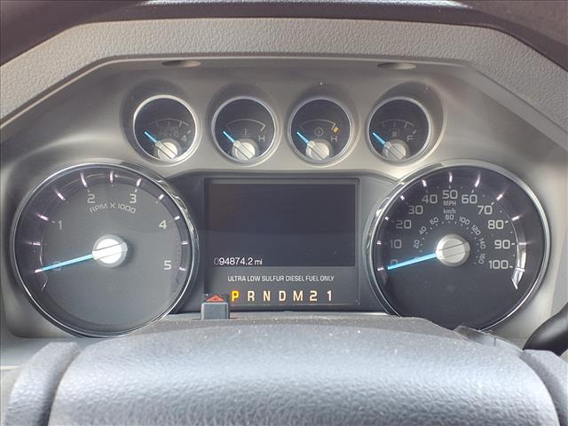 2016 Ford F-250 Super Duty XLT