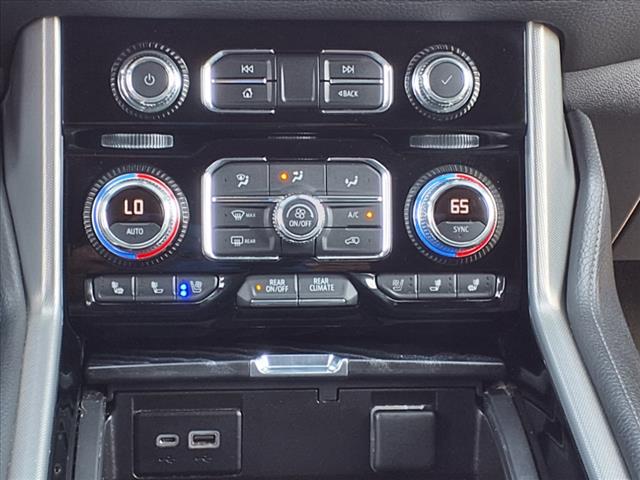 2021 GMC Yukon XL Denali