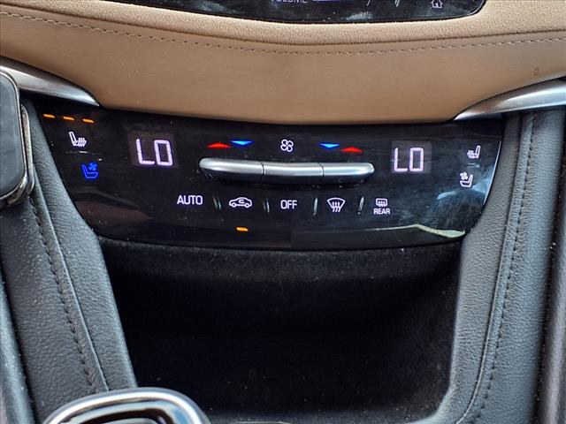2018 Cadillac XT5 Platinum