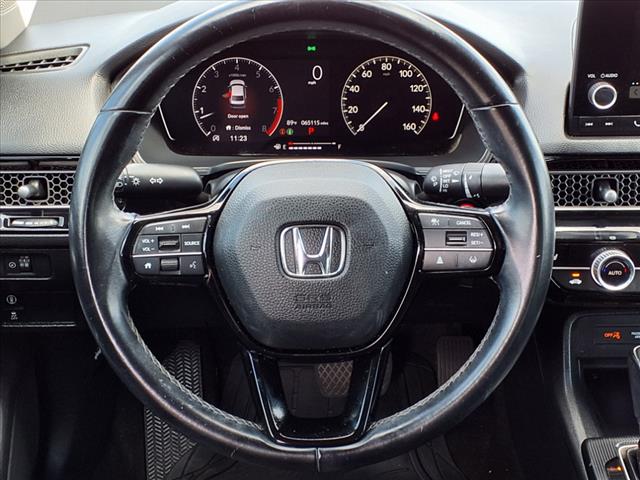 2022 Honda Civic EX