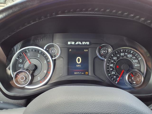 2023 RAM 2500 Big Horn