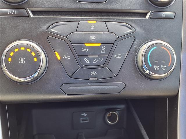 2017 Ford Fusion S