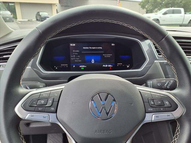 2023 Volkswagen Tiguan SE