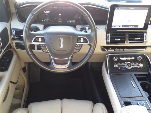 2021 Lincoln Navigator Reserve