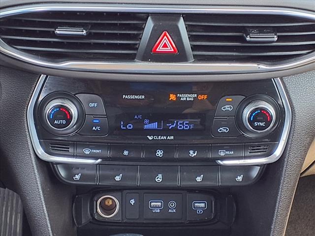 2019 Hyundai SANTA FE Limited