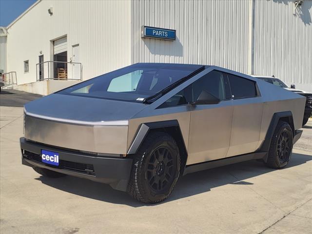 2024 Tesla Cybertruck Foundation *PRICE INCLUDES FULL WRAP*