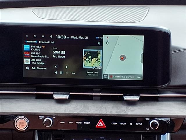 2024 Kia Carnival SX