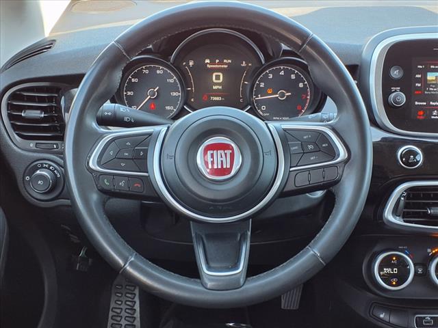 2020 FIAT 500X Trekking Plus