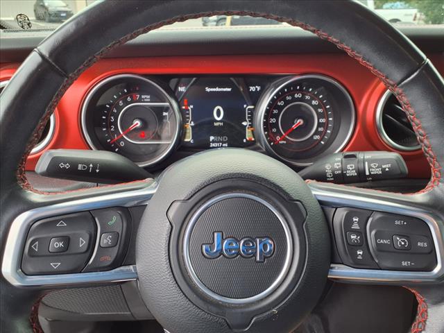 2022 Jeep Wrangler Unlimited Unlimited Rubicon