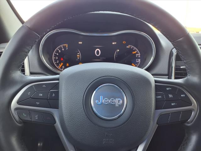 2019 Jeep Grand Cherokee Altitude
