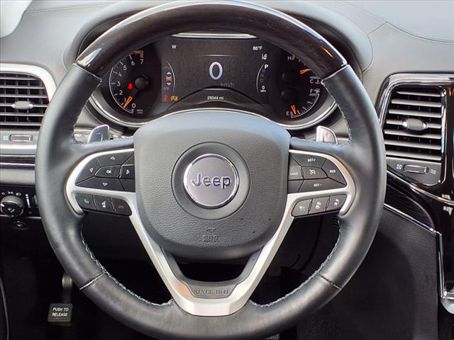 2021 Jeep Grand Cherokee Summit