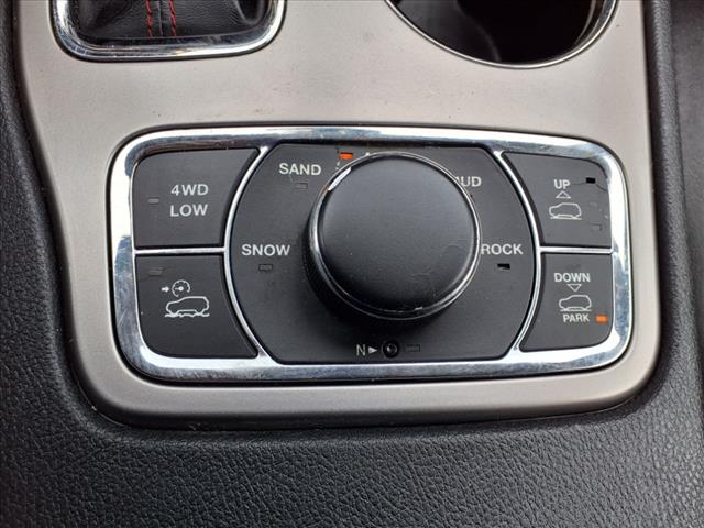 2021 Jeep Grand Cherokee Trailhawk