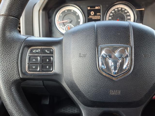 2018 RAM 1500 Tradesman
