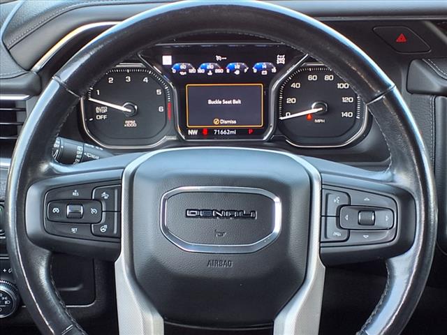 2021 GMC Yukon XL Denali