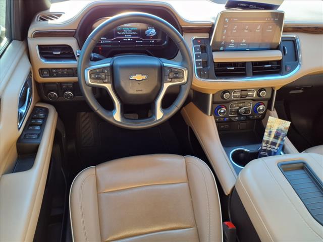 2023 Chevrolet Tahoe Premier