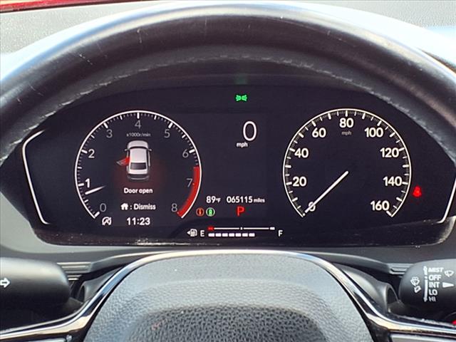 2022 Honda Civic EX