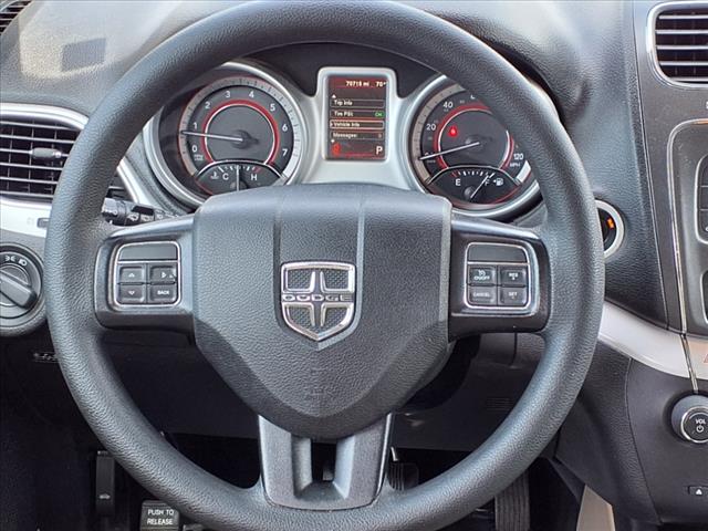 2019 Dodge Journey SE Value Pkg