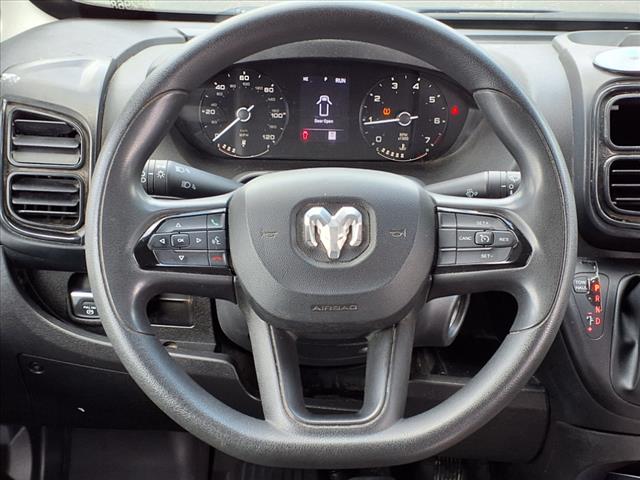 2023 RAM ProMaster 2500 159 WB