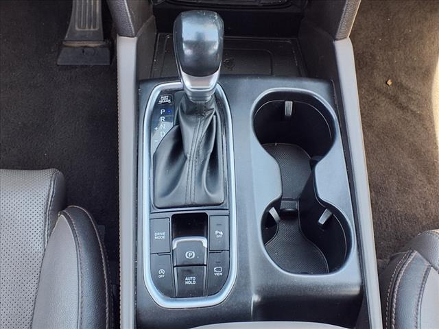 2019 Hyundai SANTA FE Limited