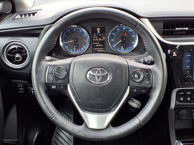 2018 Toyota Corolla XLE