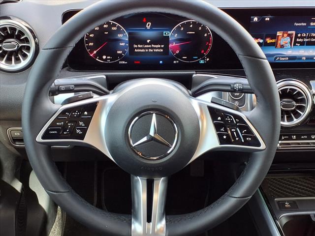 2025 Mercedes-Benz GLB GLB 250