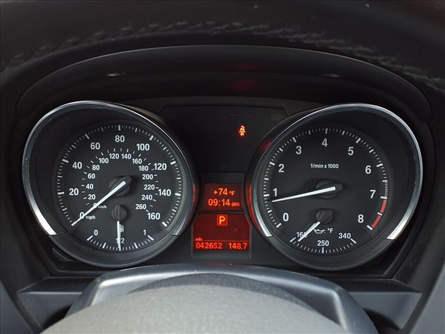 2016 BMW Z4 sDrive28i