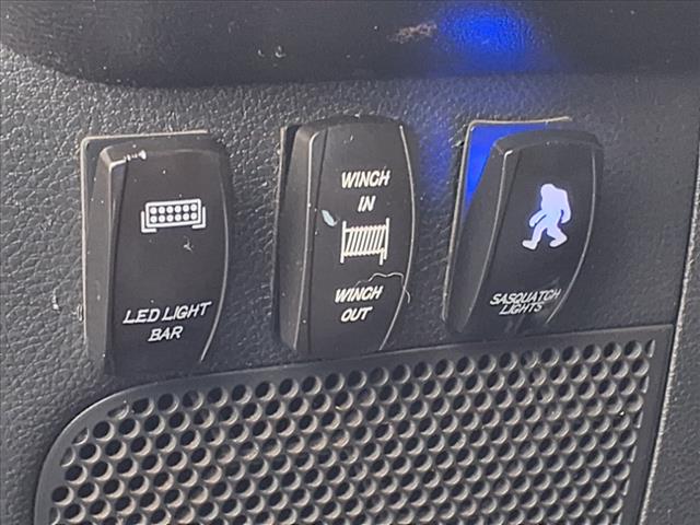 2015 Jeep Wrangler Unlimited Freedom Edition
