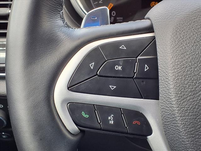 2021 Jeep Grand Cherokee Summit