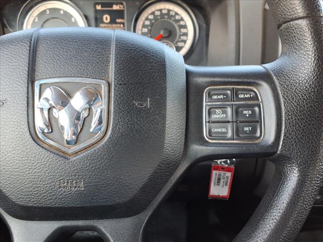 2018 RAM 1500 Tradesman