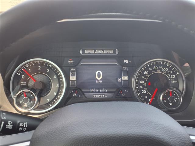 2023 RAM 1500 Lone Star