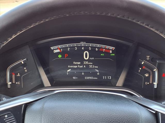 2018 Honda CR-V EX-L