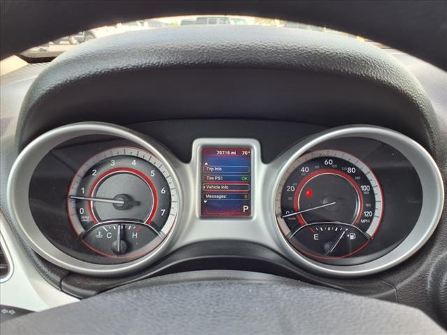 2019 Dodge Journey SE Value Pkg