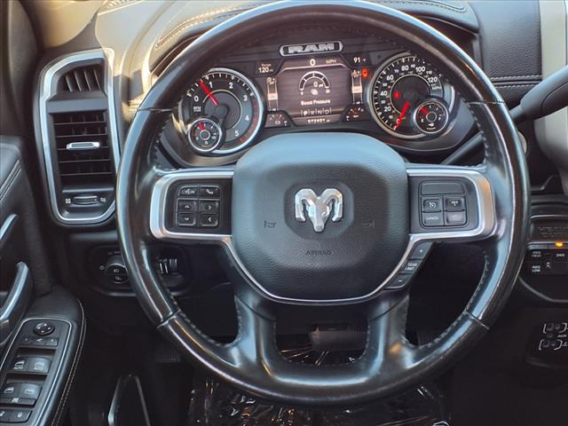 2021 RAM 2500 Laramie