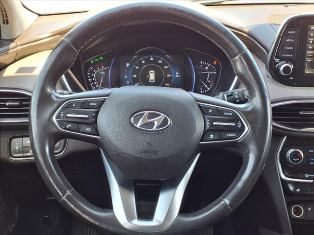 2019 Hyundai SANTA FE Limited