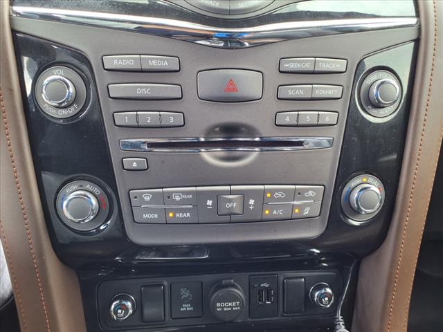 2019 Nissan Armada Platinum