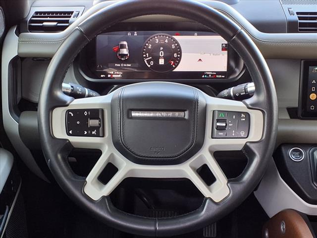 2020 Land Rover Defender HSE